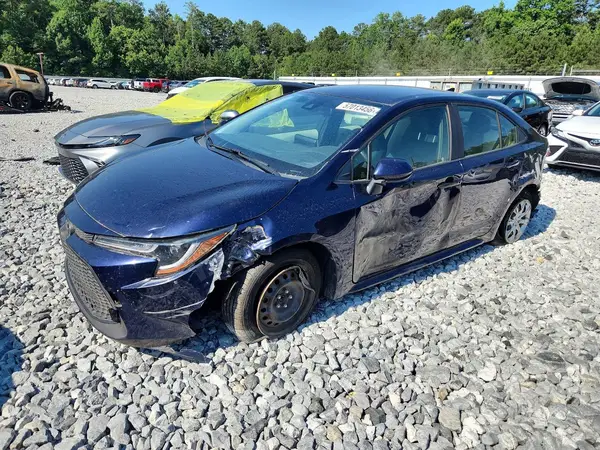 JTDEPMAE2MJ129246 2021 TOYOTA COROLLA - Image 1