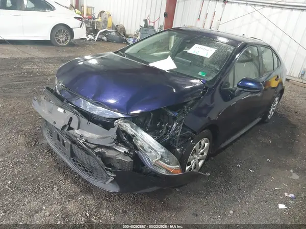 JTDEPMAE2MJ135466 2021 TOYOTA COROLLA - Image 2