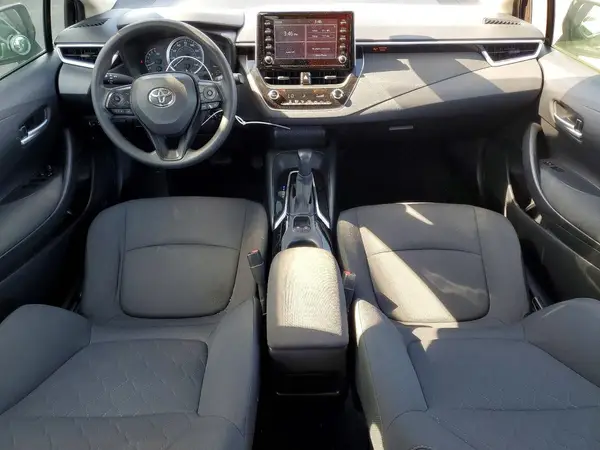 JTDEPMAE2MJ135791 2021 TOYOTA COROLLA - Image 8