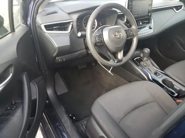 JTDEPMAE2MJ136021 2021 TOYOTA COROLLA - Image 8