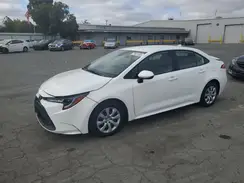JTDEPMAE2MJ140814 2021 TOYOTA COROLLA