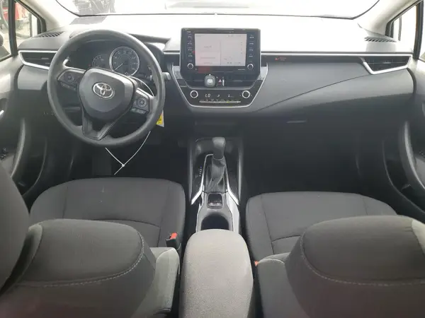 JTDEPMAE2MJ140814 2021 TOYOTA COROLLA - Image 8