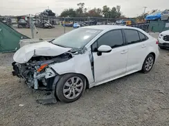 JTDEPMAE2MJ141171 2021 TOYOTA COROLLA