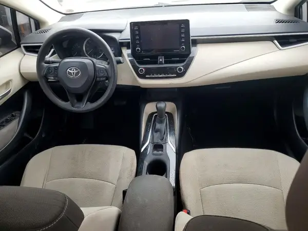 JTDEPMAE2MJ141171 2021 TOYOTA COROLLA - Image 8