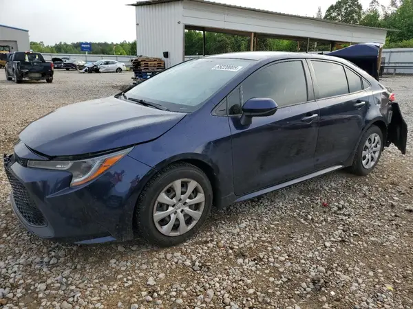 JTDEPMAE2MJ142384 2021 TOYOTA COROLLA - Image 1