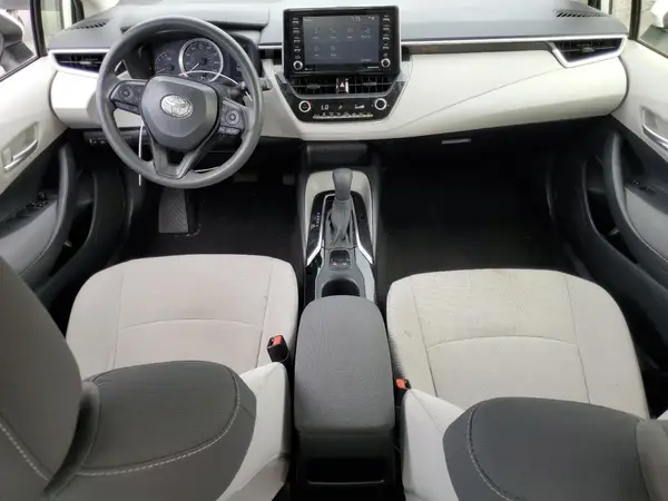 JTDEPMAE2MJ142708 2021 TOYOTA COROLLA - Image 8