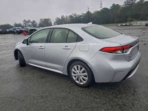 JTDEPMAE2MJ143096 2021 TOYOTA COROLLA - Image 2