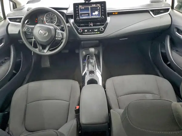JTDEPMAE2MJ143096 2021 TOYOTA COROLLA - Image 8