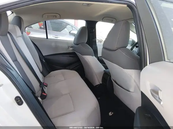 JTDEPMAE2MJ145611 2021 TOYOTA COROLLA - Image 8