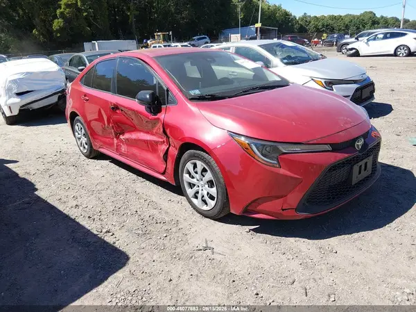 JTDEPMAE2MJ147097 2021 TOYOTA COROLLA - Image 1