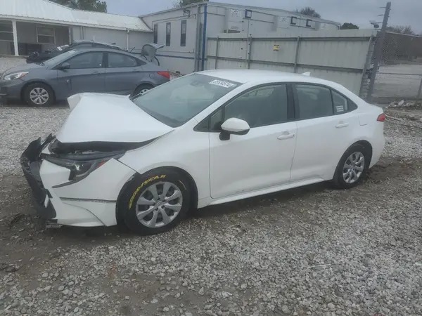 JTDEPMAE2MJ147472 2021 TOYOTA COROLLA - Image 1