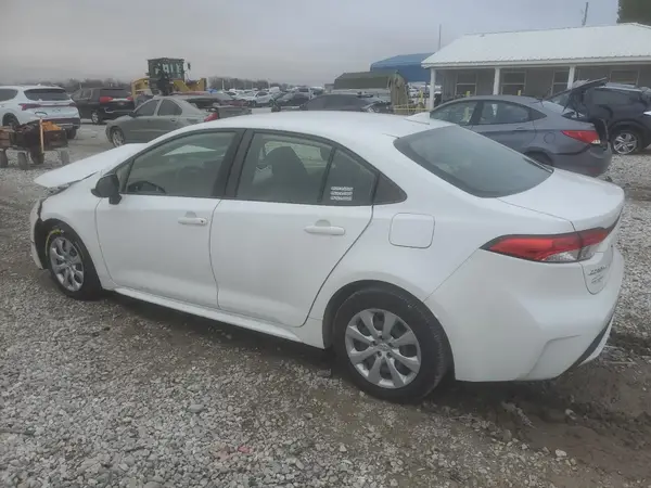 JTDEPMAE2MJ147472 2021 TOYOTA COROLLA - Image 2