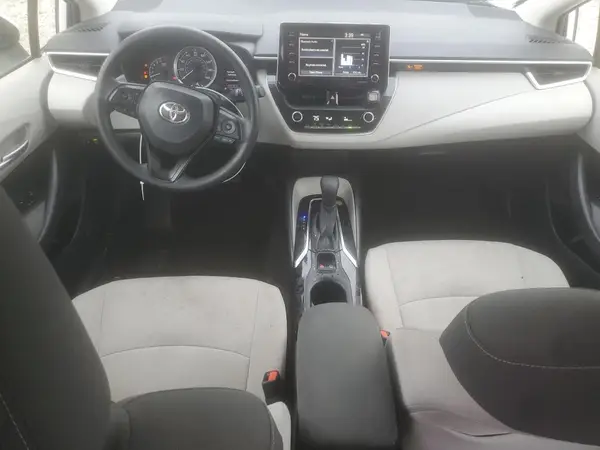 JTDEPMAE2MJ147472 2021 TOYOTA COROLLA - Image 8