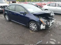 JTDEPMAE2MJ147911 2021 TOYOTA COROLLA
