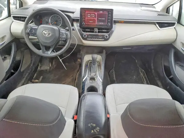JTDEPMAE2MJ148248 2021 TOYOTA COROLLA - Image 8