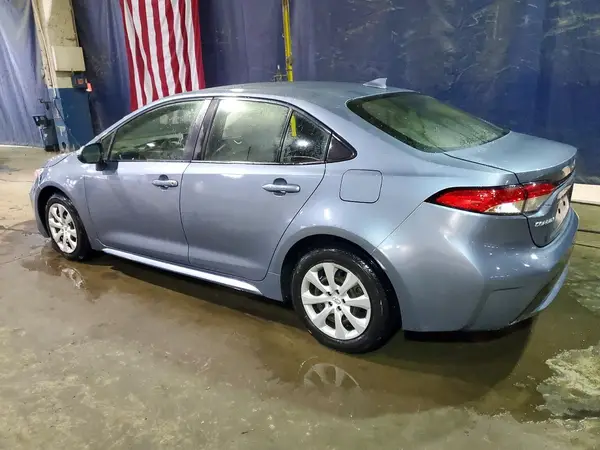 JTDEPMAE2MJ148976 2021 TOYOTA COROLLA - Image 2