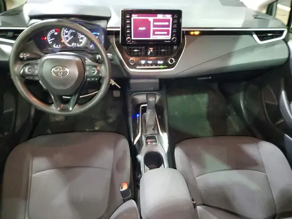 JTDEPMAE2MJ148976 2021 TOYOTA COROLLA - Image 8