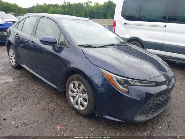 JTDEPMAE2MJ149402 2021 TOYOTA COROLLA - Image 1