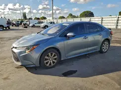 JTDEPMAE2MJ149500 2021 TOYOTA COROLLA