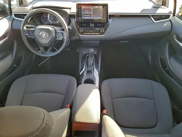 JTDEPMAE2MJ149500 2021 TOYOTA COROLLA - Image 8