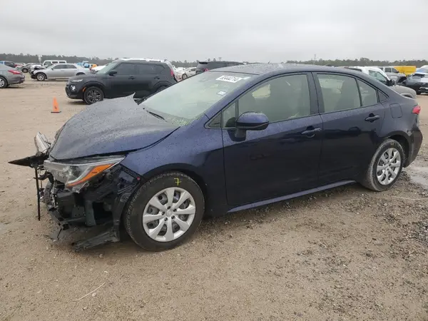 JTDEPMAE2MJ151604 2021 TOYOTA COROLLA - Image 1