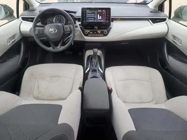 JTDEPMAE2MJ151604 2021 TOYOTA COROLLA - Image 8
