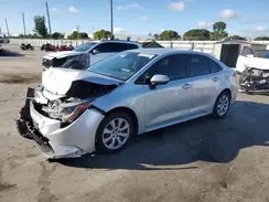 JTDEPMAE2MJ152493 2021 TOYOTA COROLLA