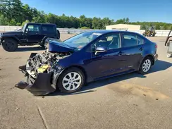 JTDEPMAE2MJ152607 2021 TOYOTA COROLLA