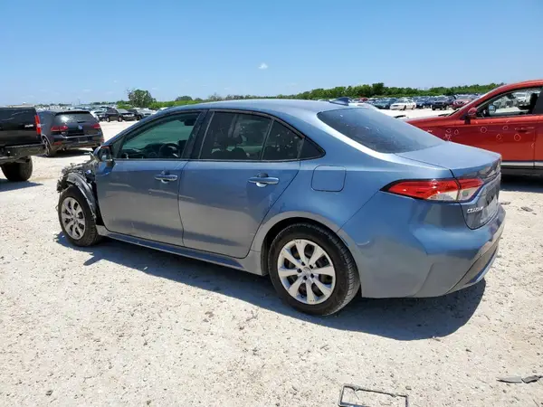 JTDEPMAE2MJ152820 2021 TOYOTA COROLLA - Image 2