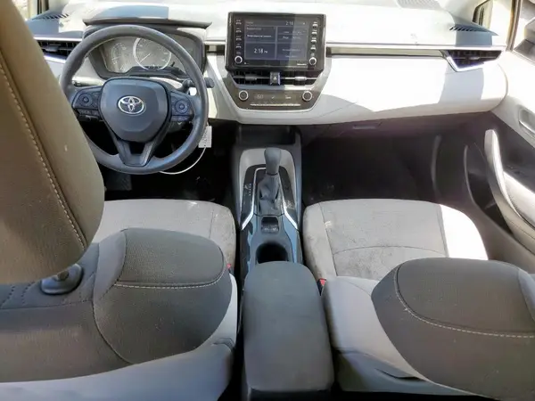 JTDEPMAE2MJ152820 2021 TOYOTA COROLLA - Image 8