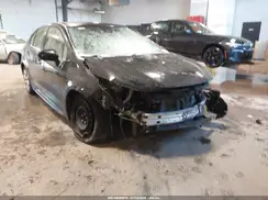 JTDEPMAE2MJ154244 2021 TOYOTA COROLLA