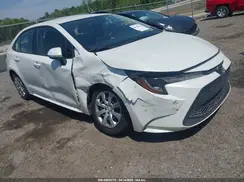 JTDEPMAE2MJ154485 2021 TOYOTA COROLLA