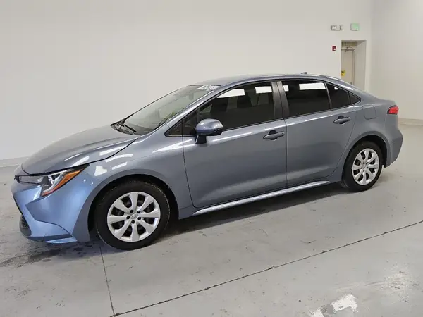 JTDEPMAE2MJ154535 2021 TOYOTA COROLLA - Image 1