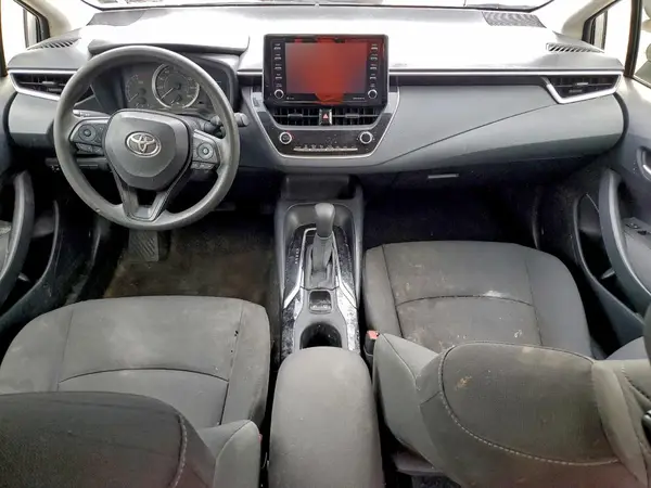 JTDEPMAE2MJ154566 2021 TOYOTA COROLLA - Image 8