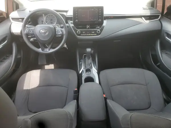 JTDEPMAE2MJ155345 2021 TOYOTA COROLLA - Image 8