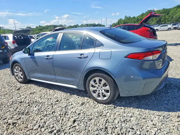 JTDEPMAE2MJ157967 2021 TOYOTA COROLLA - Image 2