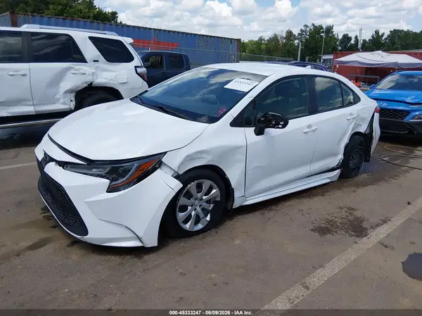 JTDEPMAE2MJ157970 2021 TOYOTA COROLLA - Image 2