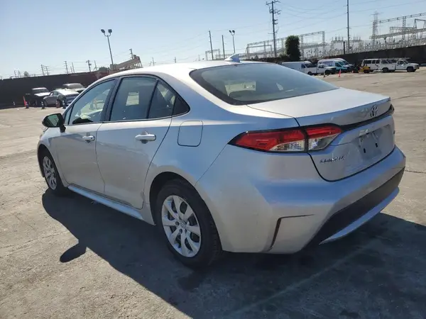 JTDEPMAE2MJ158181 2021 TOYOTA COROLLA - Image 2