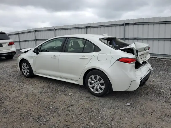 JTDEPMAE2MJ158956 2021 TOYOTA COROLLA - Image 2