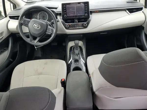JTDEPMAE2MJ158956 2021 TOYOTA COROLLA - Image 8