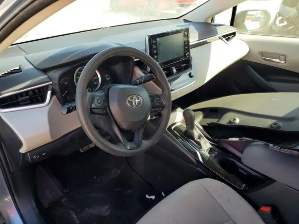 JTDEPMAE2MJ159122 2021 TOYOTA COROLLA - Image 8