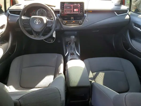 JTDEPMAE2MJ159900 2021 TOYOTA COROLLA - Image 8