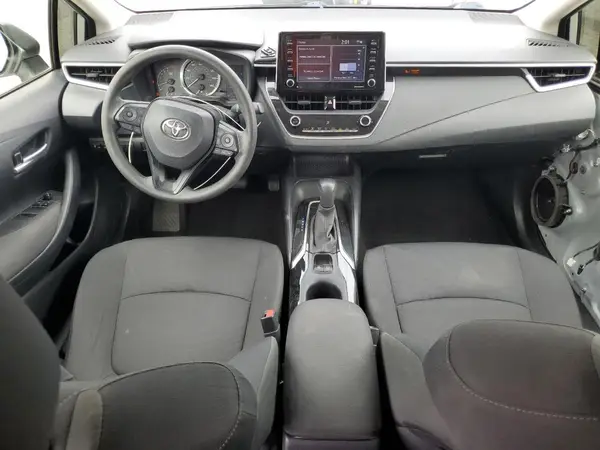JTDEPMAE2MJ160870 2021 TOYOTA COROLLA - Image 8