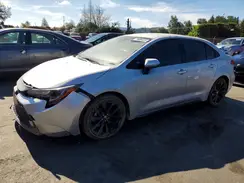 JTDEPMAE2MJ162862 2021 TOYOTA COROLLA