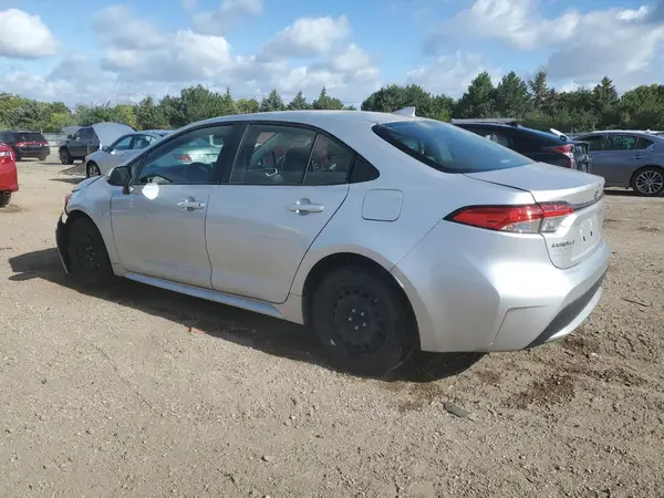 JTDEPMAE2MJ163798 2021 TOYOTA COROLLA - Image 2