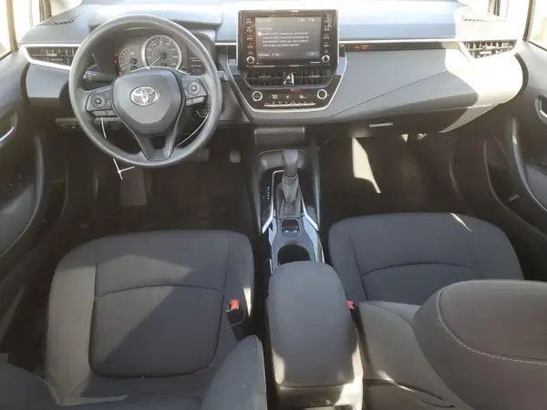 JTDEPMAE2MJ163798 2021 TOYOTA COROLLA - Image 8
