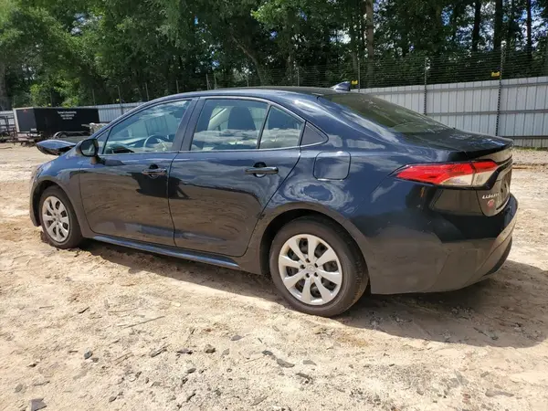JTDEPMAE2MJ164806 2021 TOYOTA COROLLA - Image 2