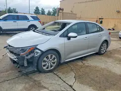 JTDEPMAE2MJ165843 2021 TOYOTA COROLLA