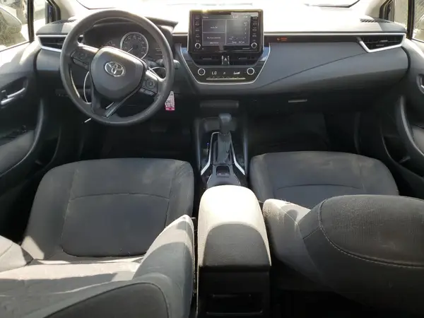 JTDEPMAE2MJ166166 2021 TOYOTA COROLLA - Image 8