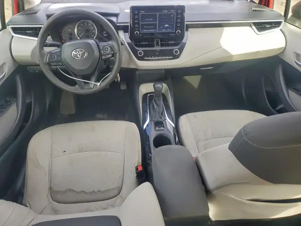 JTDEPMAE2MJ167043 2021 TOYOTA COROLLA - Image 8